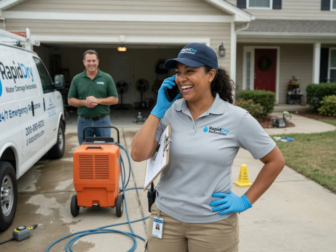 Water Damage Restoration Winthrop, IA FAQs